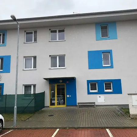 Apartmán Vichrova 1911 *